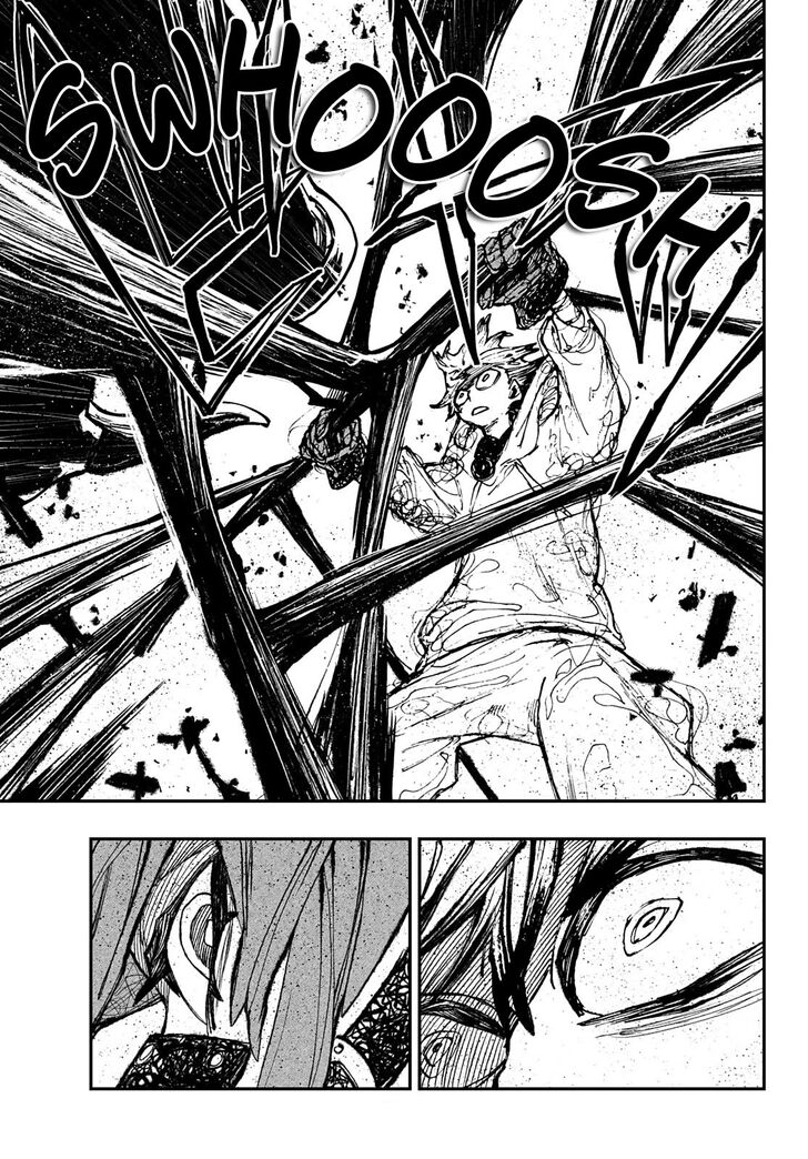 Gachi Akuta Chapter 009 page 70