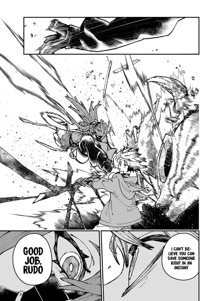 Gachi Akuta Chapter 009 page 72