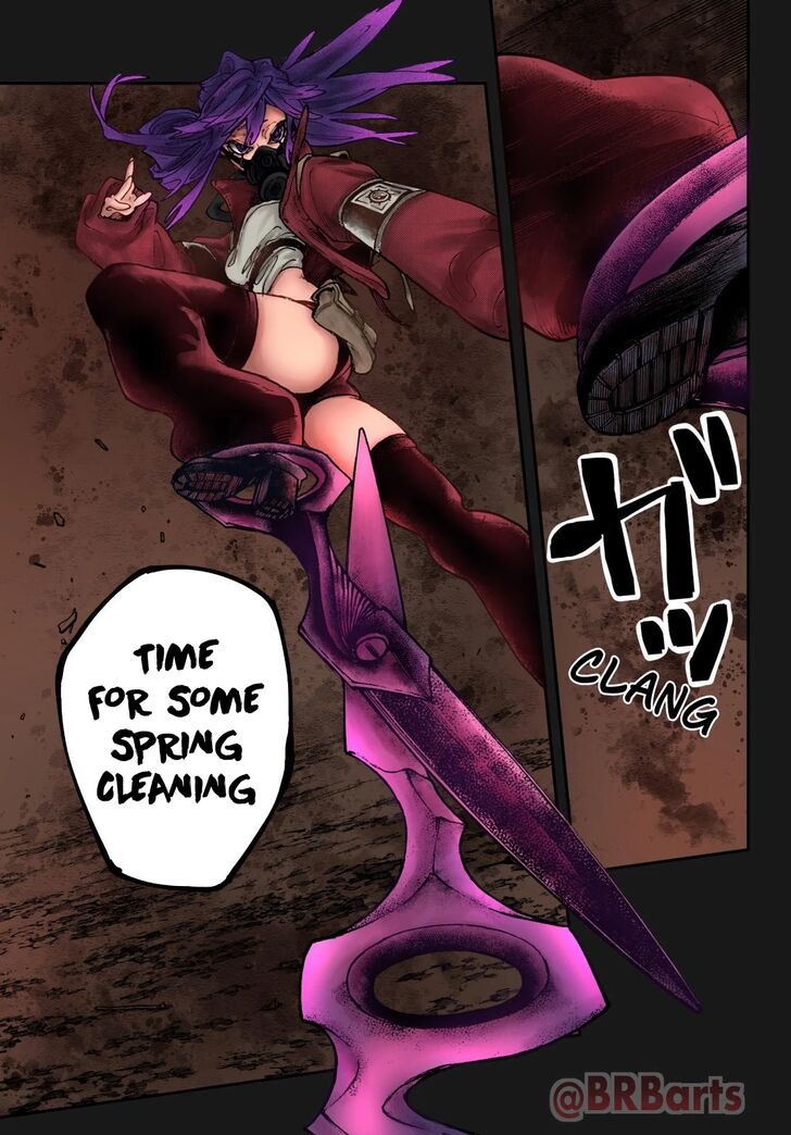 Gachi Akuta Chapter 009 page 74
