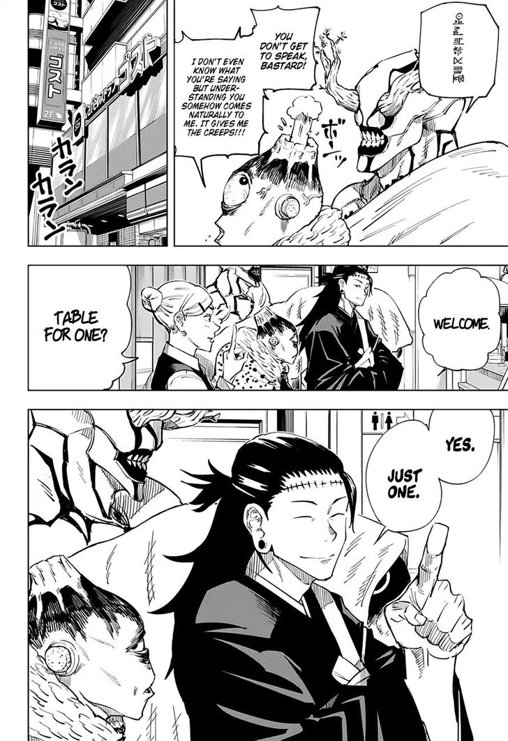 Jujutsu Kaisen Chapter 010 page 3