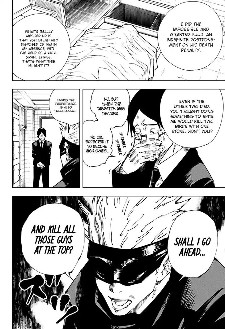Jujutsu Kaisen Chapter 010 page 5