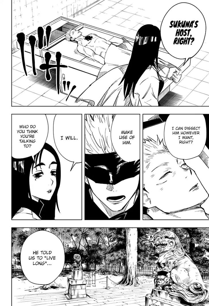 Jujutsu Kaisen Chapter 010 page 7