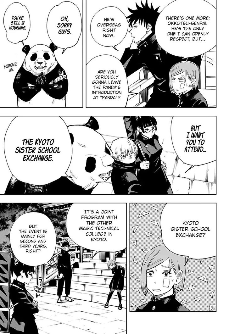 Jujutsu Kaisen Chapter 010 page 12