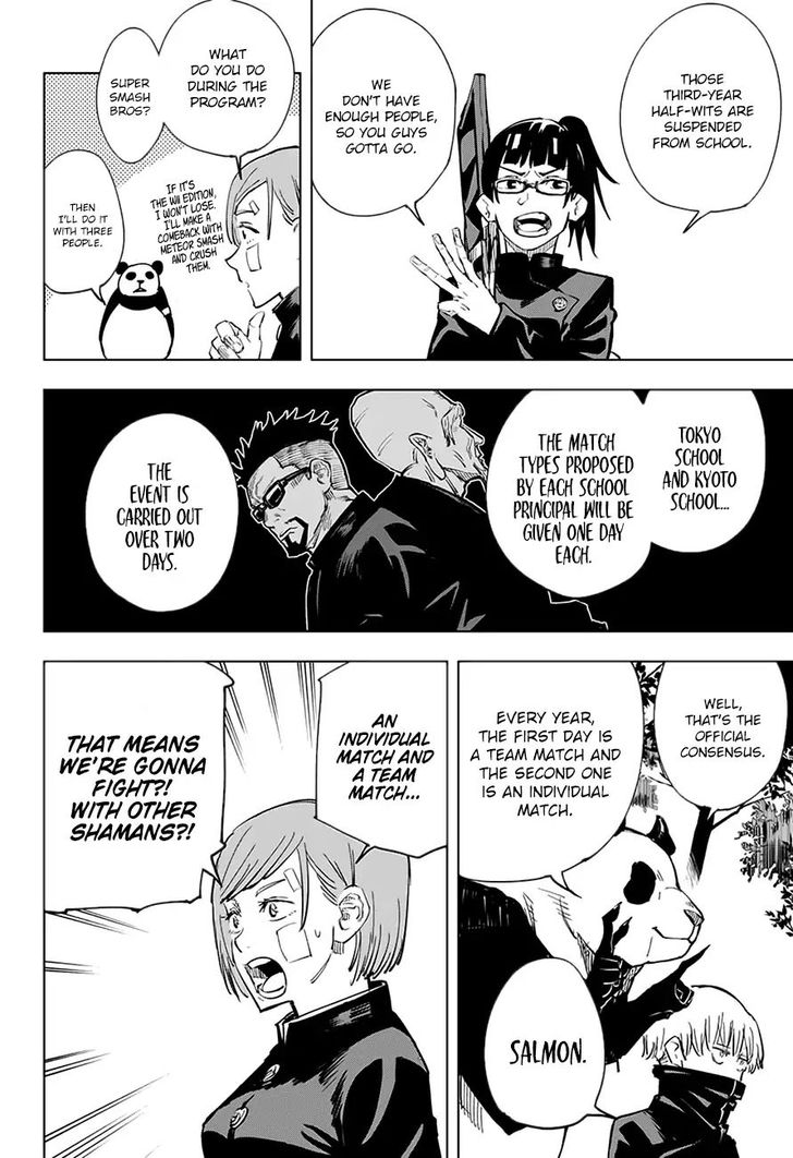 Jujutsu Kaisen Chapter 010 page 13