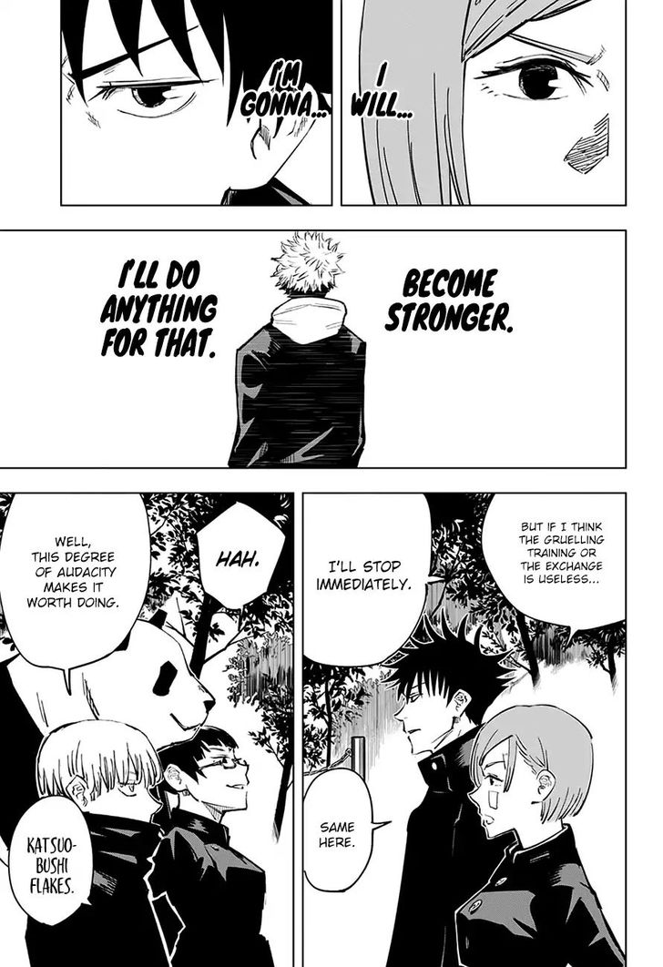 Jujutsu Kaisen Chapter 010 page 16