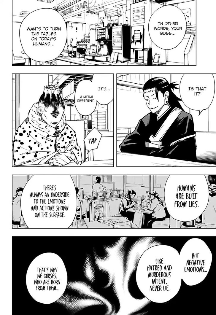 Jujutsu Kaisen Chapter 010 page 17