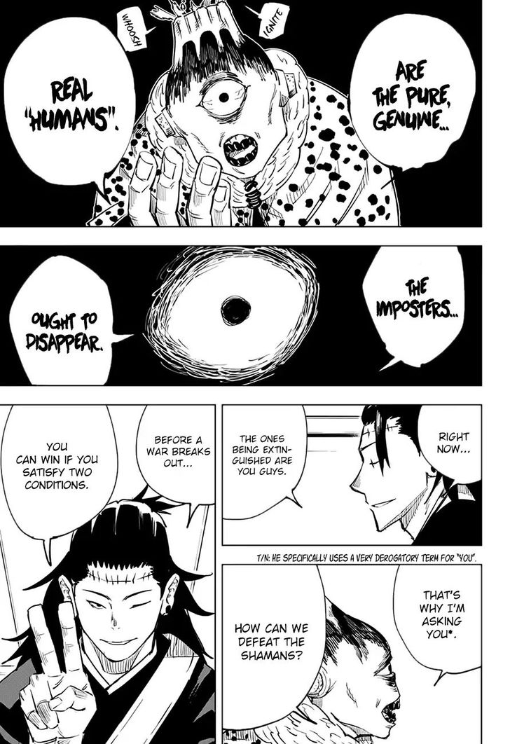 Jujutsu Kaisen Chapter 010 page 18