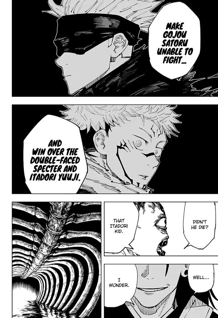 Jujutsu Kaisen Chapter 010 page 19