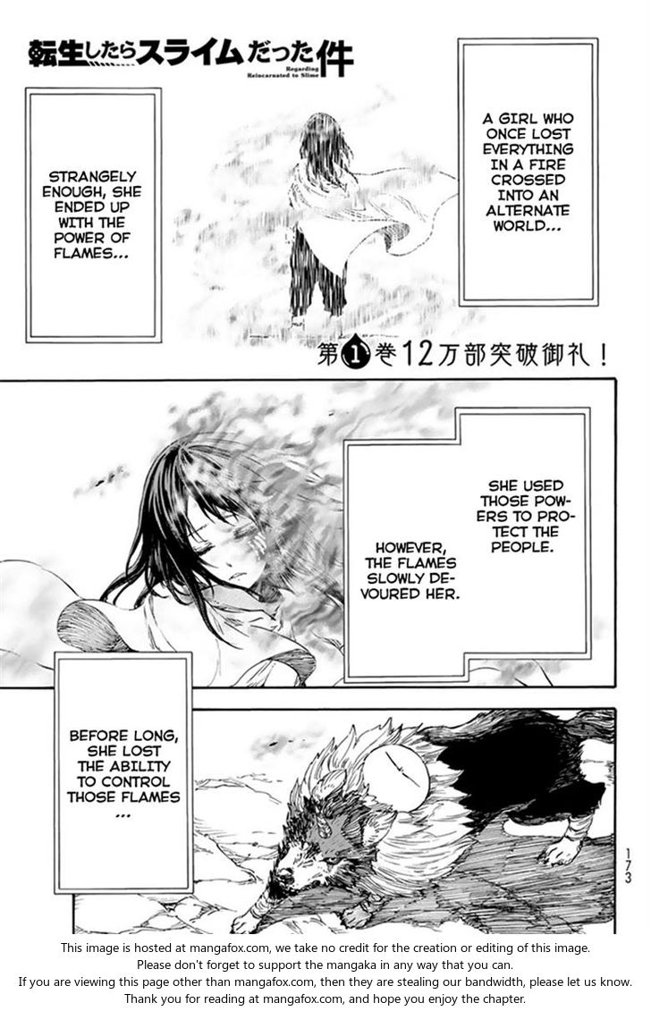 Tensei Shitara Slime Datta Ken Chapter 010 page 1