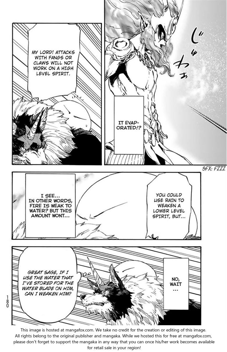 Tensei Shitara Slime Datta Ken Chapter 010 page 7