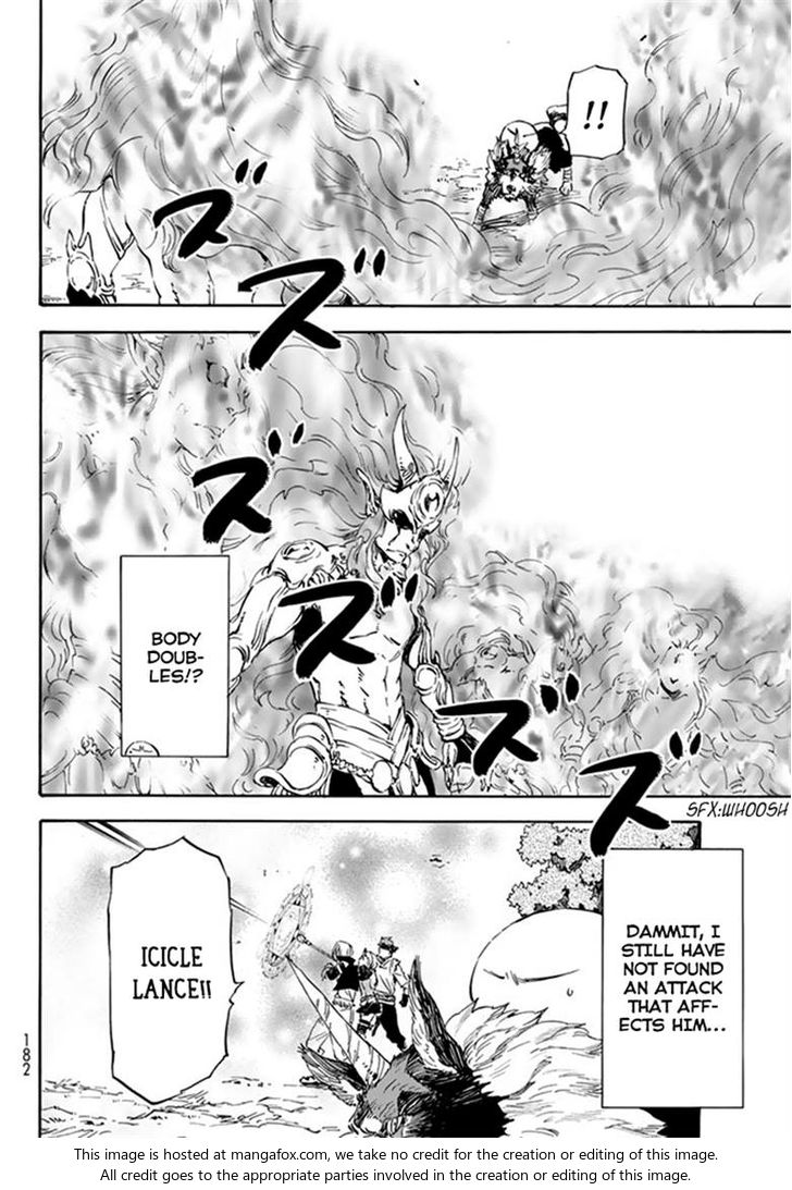 Tensei Shitara Slime Datta Ken Chapter 010 page 9