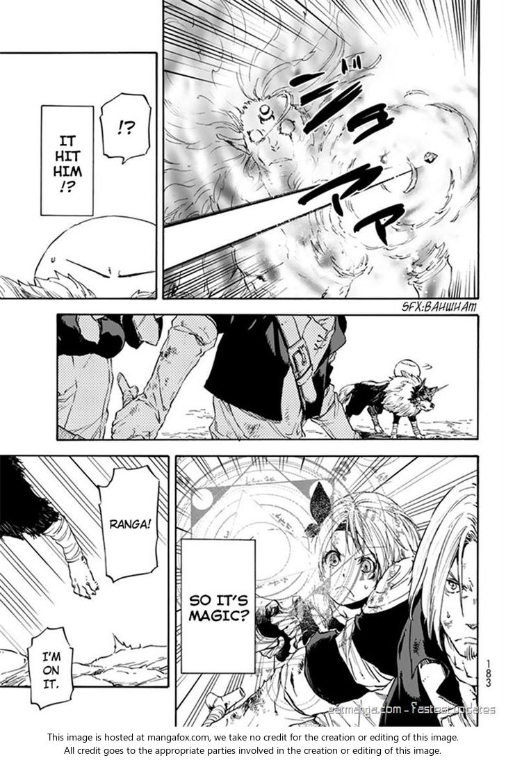 Tensei Shitara Slime Datta Ken Chapter 010 page 10