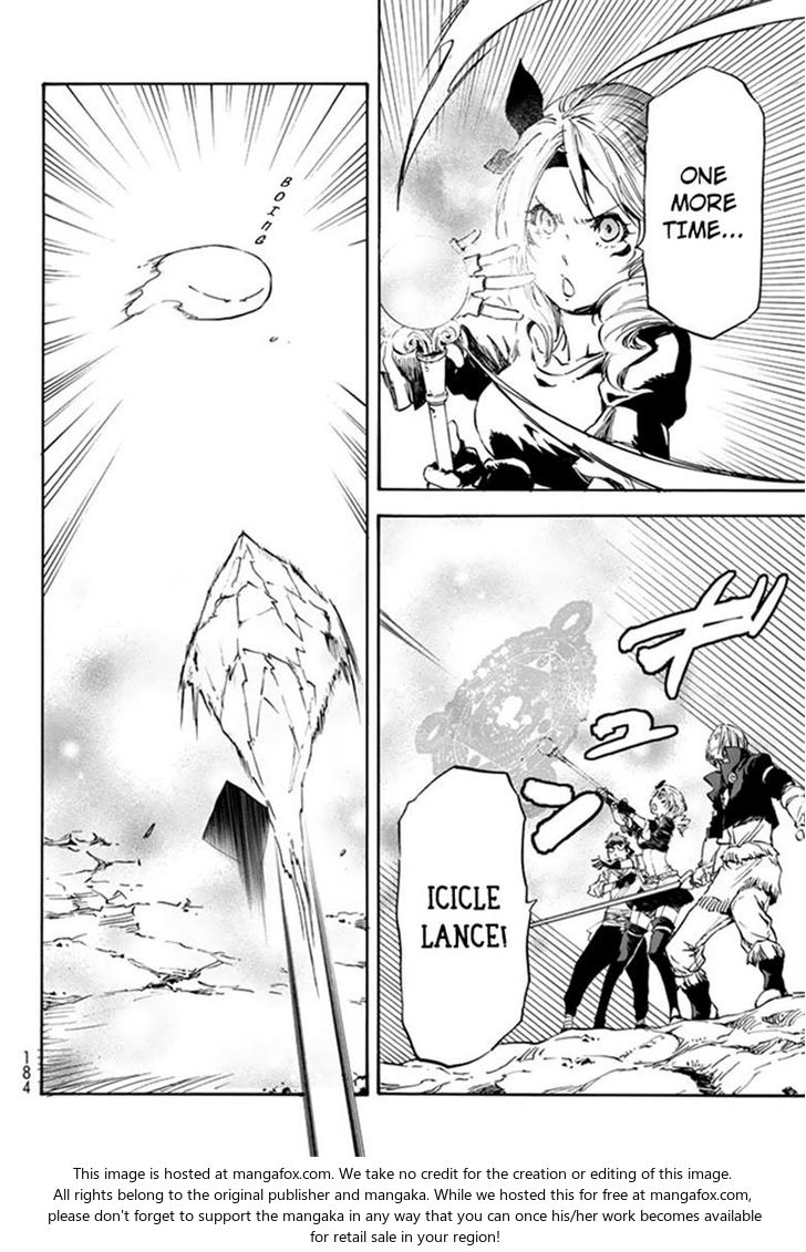 Tensei Shitara Slime Datta Ken Chapter 010 page 11