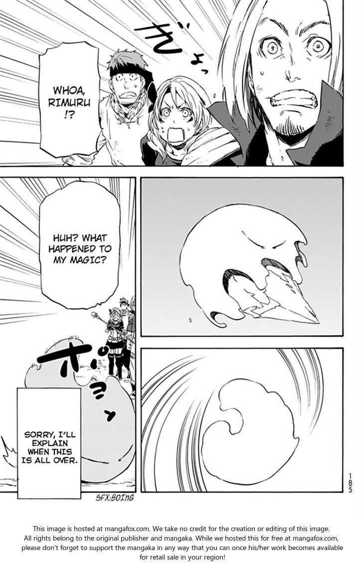 Tensei Shitara Slime Datta Ken Chapter 010 page 12