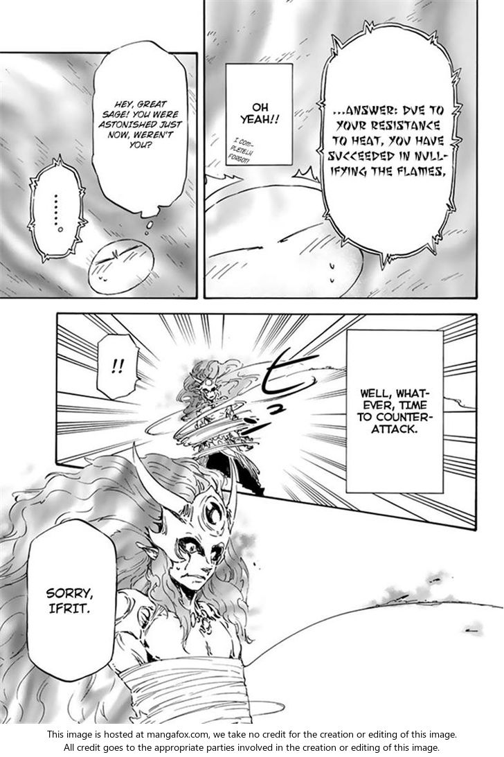 Tensei Shitara Slime Datta Ken Chapter 010 page 17