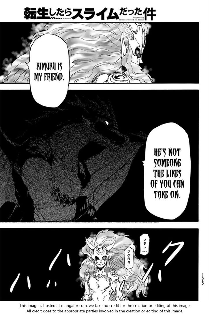 Tensei Shitara Slime Datta Ken Chapter 010 page 21
