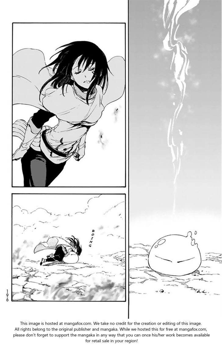 Tensei Shitara Slime Datta Ken Chapter 010 page 22