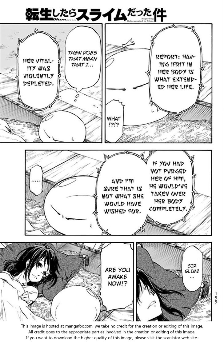 Tensei Shitara Slime Datta Ken Chapter 010 page 25