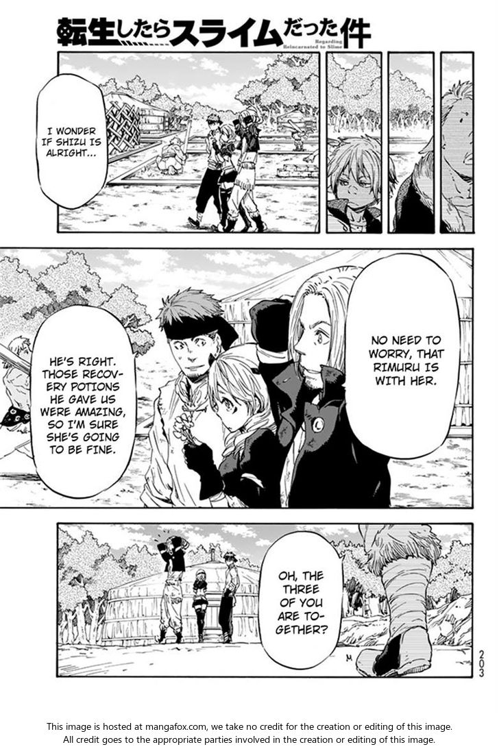 Tensei Shitara Slime Datta Ken Chapter 010 page 29
