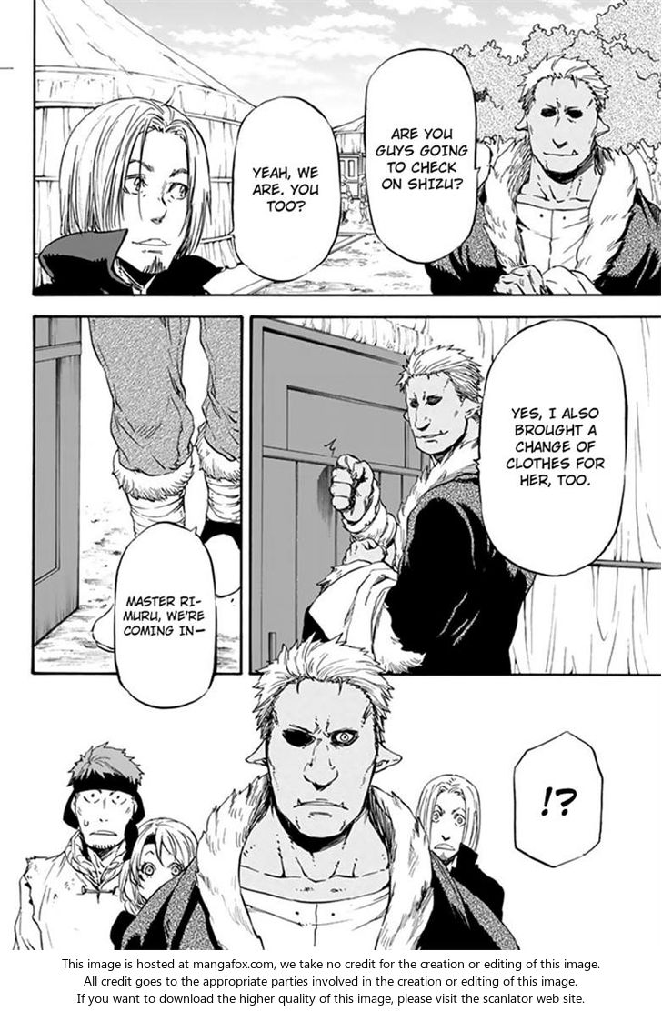 Tensei Shitara Slime Datta Ken Chapter 010 page 30