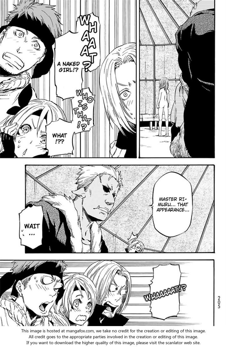Tensei Shitara Slime Datta Ken Chapter 010 page 31