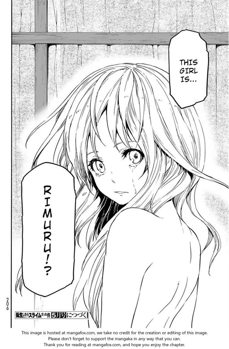 Tensei Shitara Slime Datta Ken Chapter 010 page 32