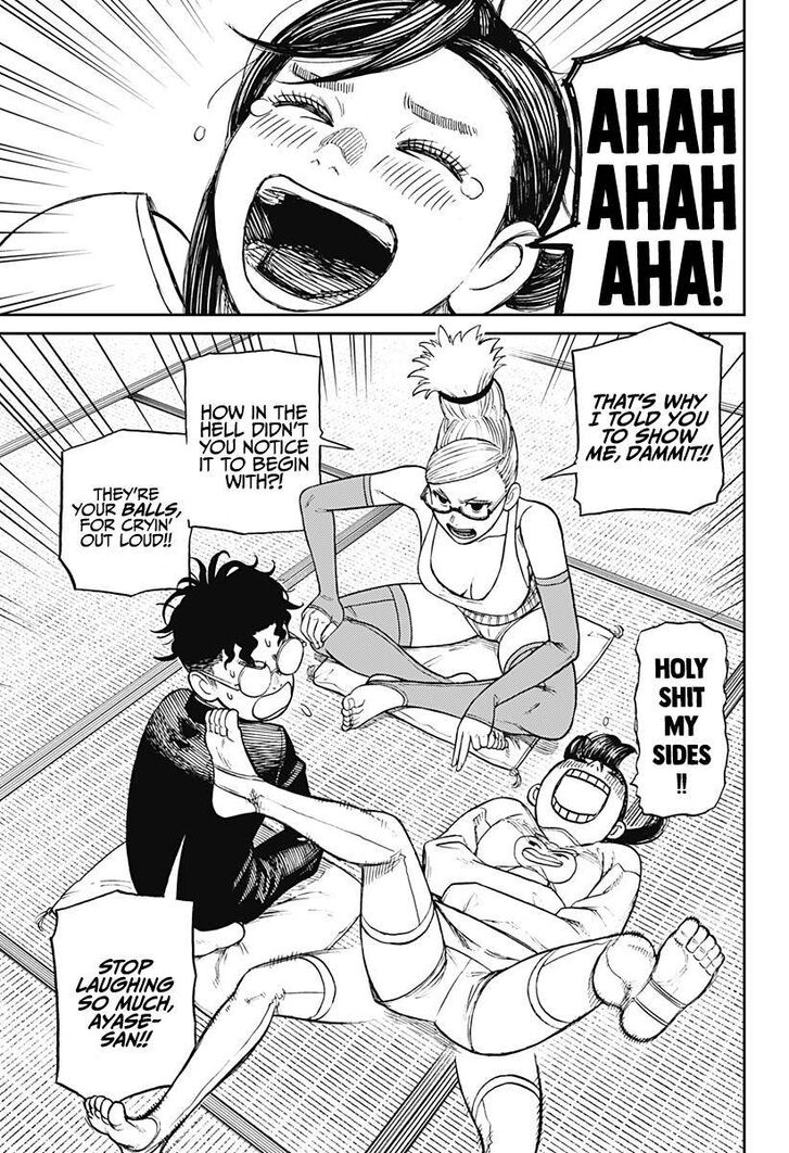 Gachi Akuta Chapter 010 page 46