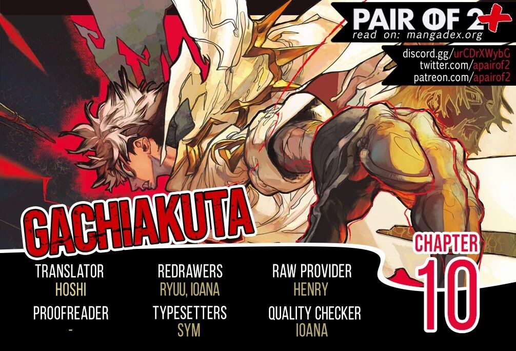 Gachi Akuta Chapter 010 page 51