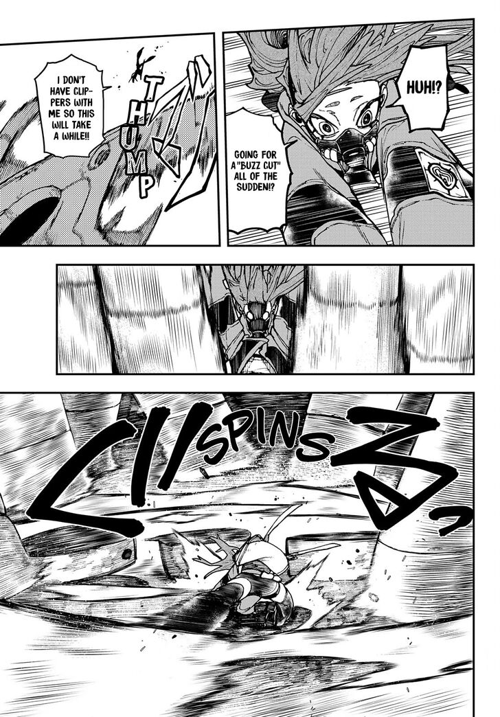 Gachi Akuta Chapter 010 page 58