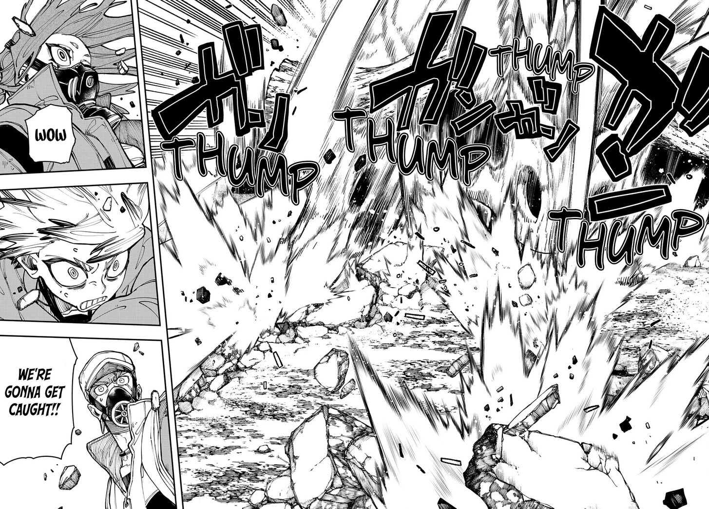 Gachi Akuta Chapter 010 page 61