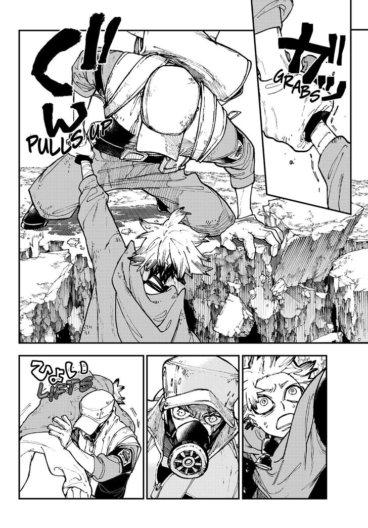 Gachi Akuta Chapter 010 page 64