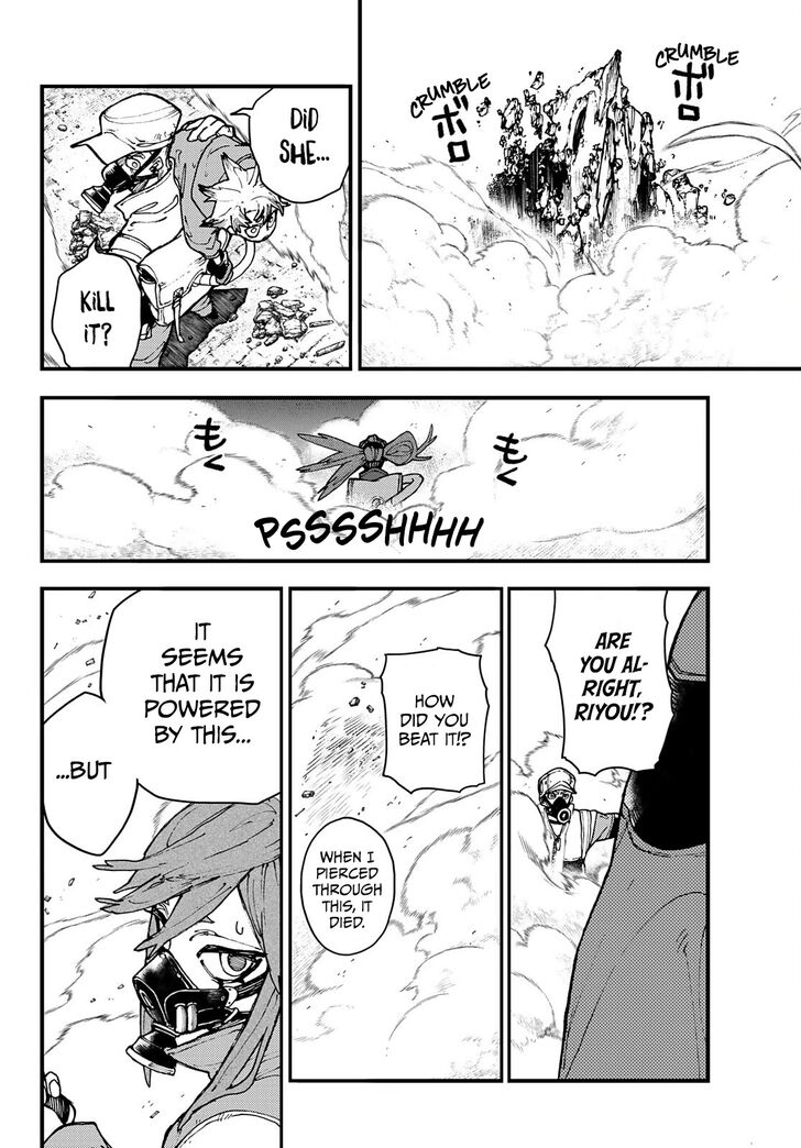 Gachi Akuta Chapter 010 page 68