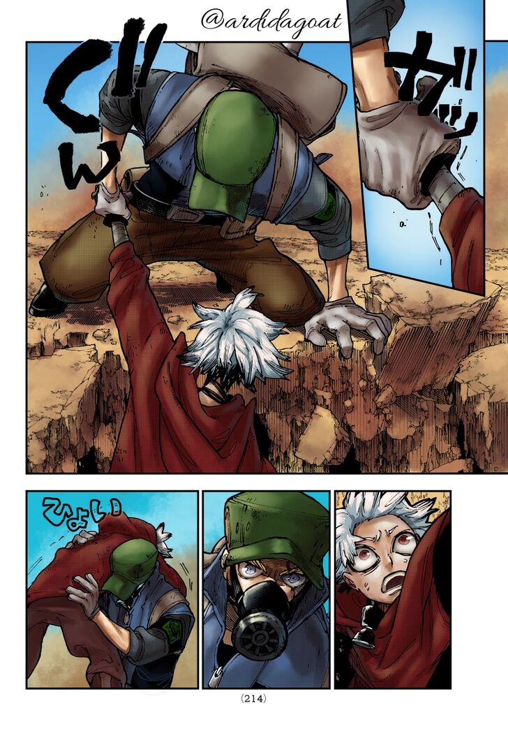 Gachi Akuta Chapter 010 page 70