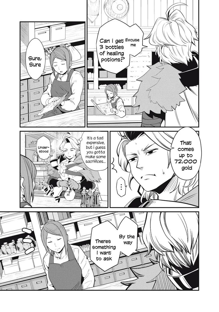 The Exiled Reincarnated Heavy Knight Is Unrivaled in Game Knowledge Chapter 010 page 93