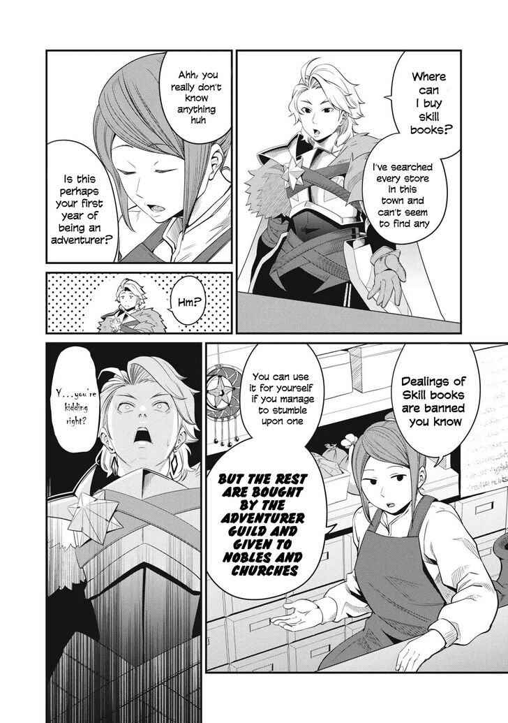The Exiled Reincarnated Heavy Knight Is Unrivaled in Game Knowledge Chapter 010 page 94
