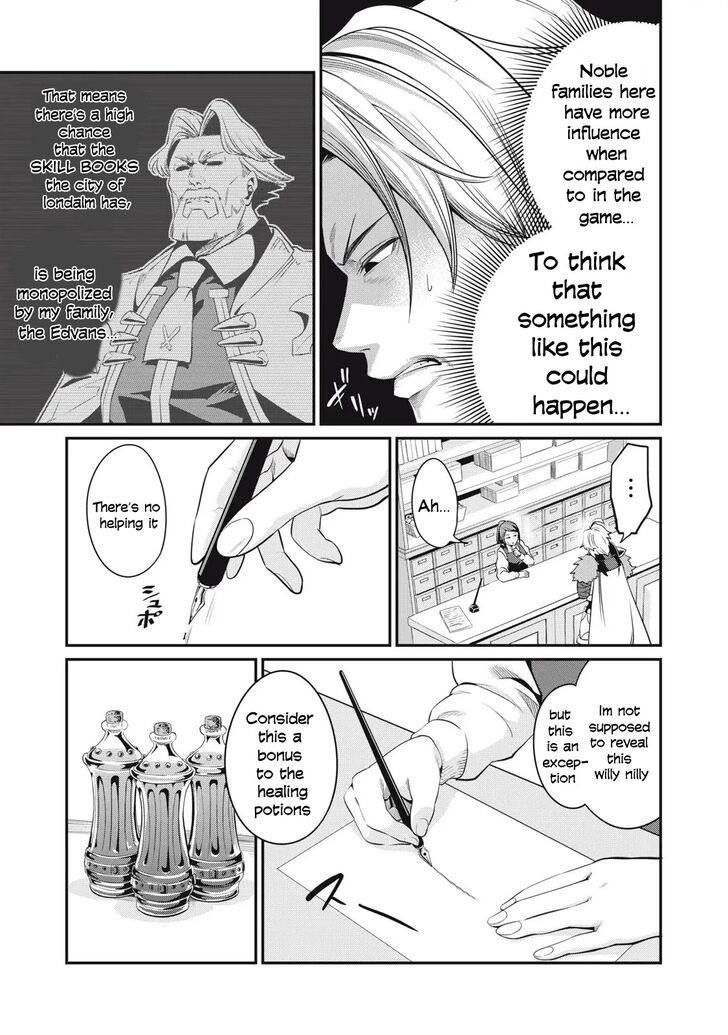 The Exiled Reincarnated Heavy Knight Is Unrivaled in Game Knowledge Chapter 010 page 95