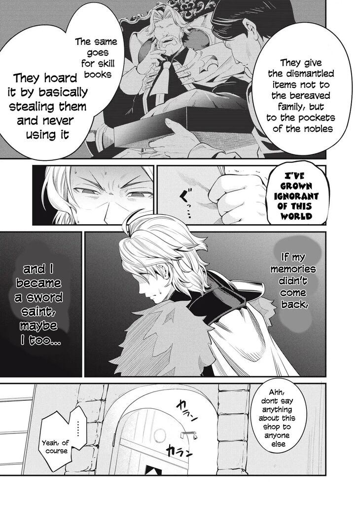 The Exiled Reincarnated Heavy Knight Is Unrivaled in Game Knowledge Chapter 010 page 97