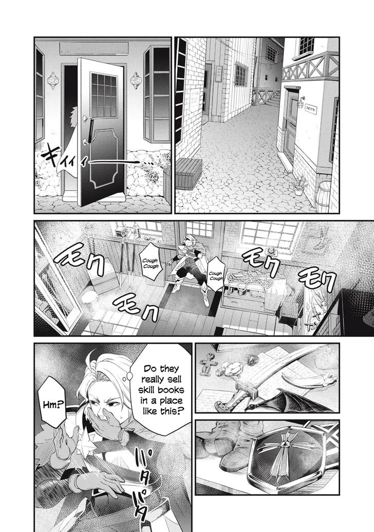 The Exiled Reincarnated Heavy Knight Is Unrivaled in Game Knowledge Chapter 010 page 98