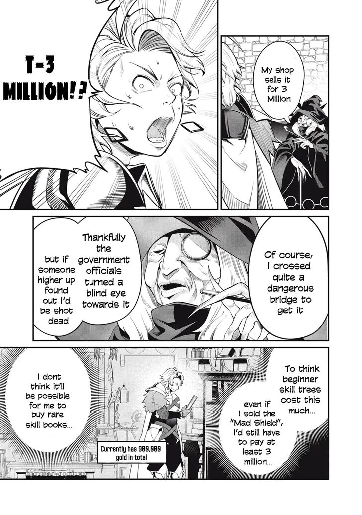 The Exiled Reincarnated Heavy Knight Is Unrivaled in Game Knowledge Chapter 010 page 102