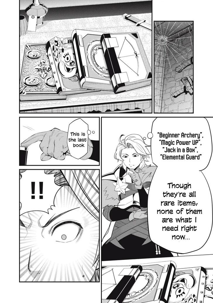 The Exiled Reincarnated Heavy Knight Is Unrivaled in Game Knowledge Chapter 010 page 103