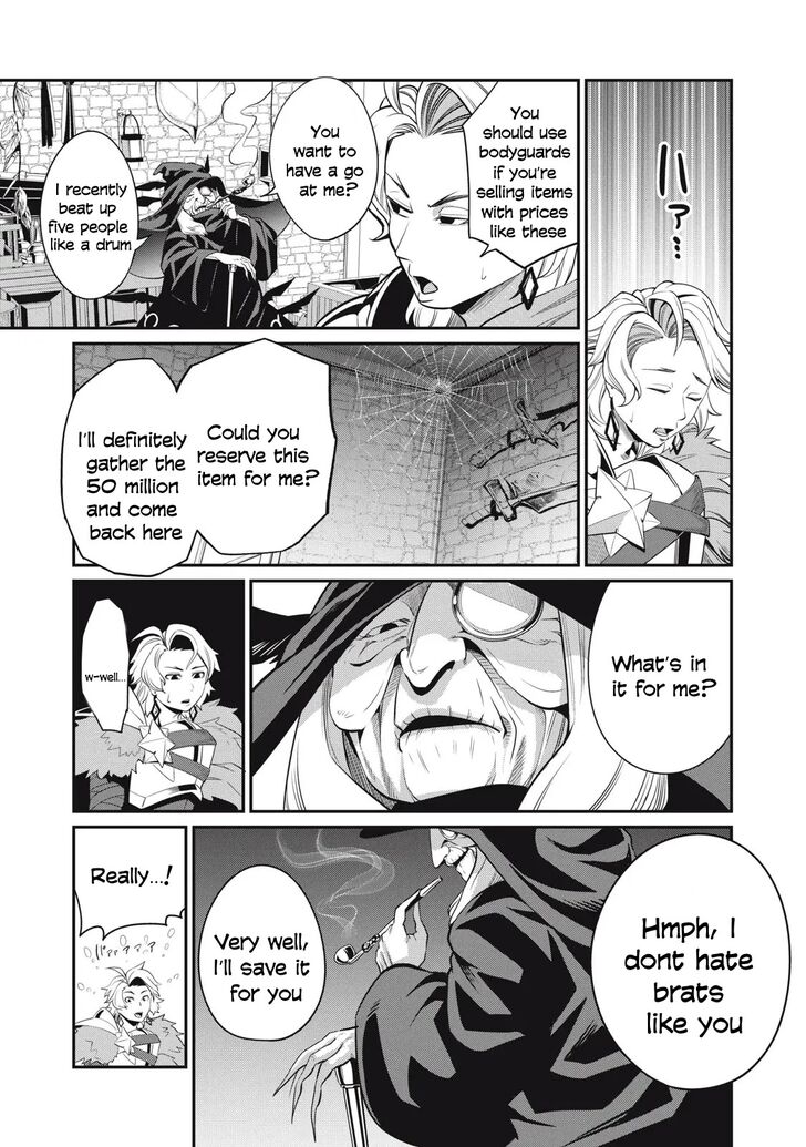 The Exiled Reincarnated Heavy Knight Is Unrivaled in Game Knowledge Chapter 010 page 106
