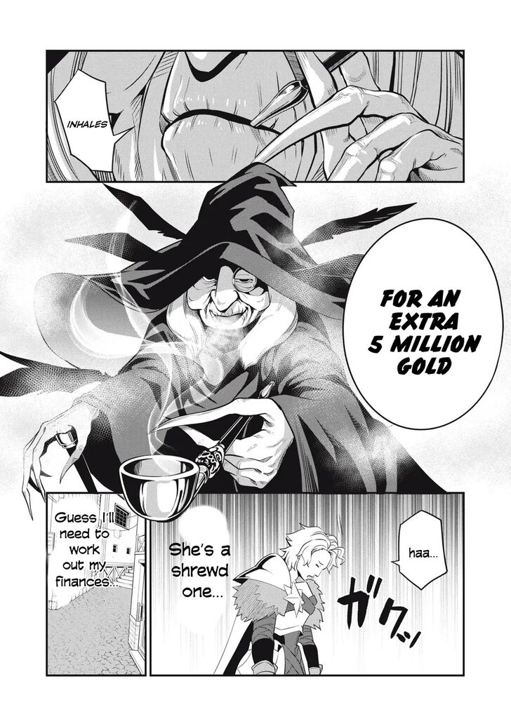 The Exiled Reincarnated Heavy Knight Is Unrivaled in Game Knowledge Chapter 010 page 107