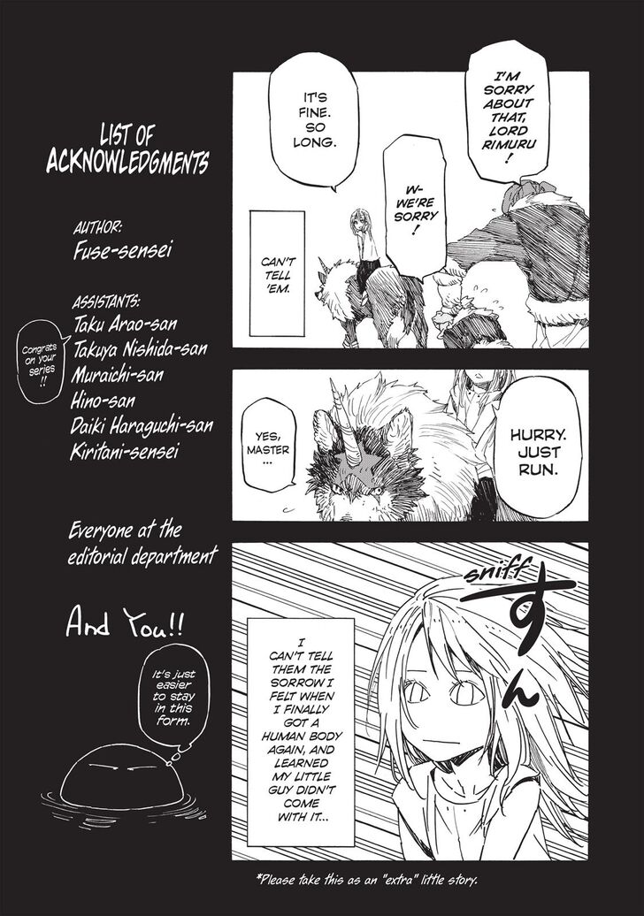 Tensei Shitara Slime Datta Ken Chapter 011.5 page 18