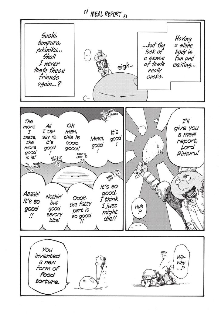 Tensei Shitara Slime Datta Ken Chapter 011.5 page 21