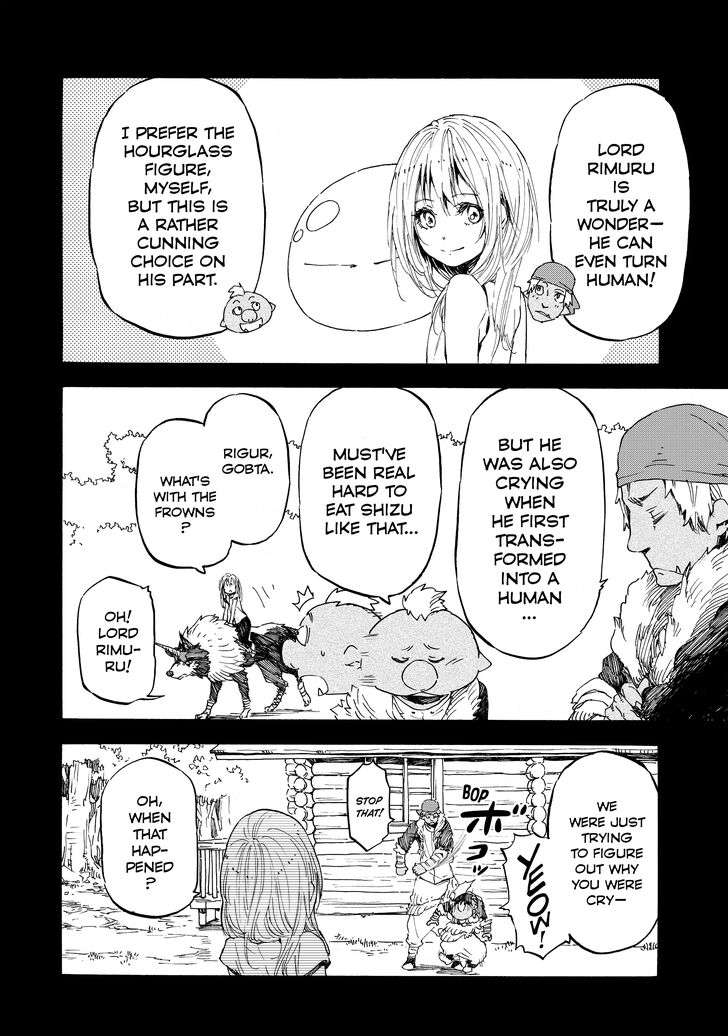 Tensei Shitara Slime Datta Ken Chapter 011.9 page 16