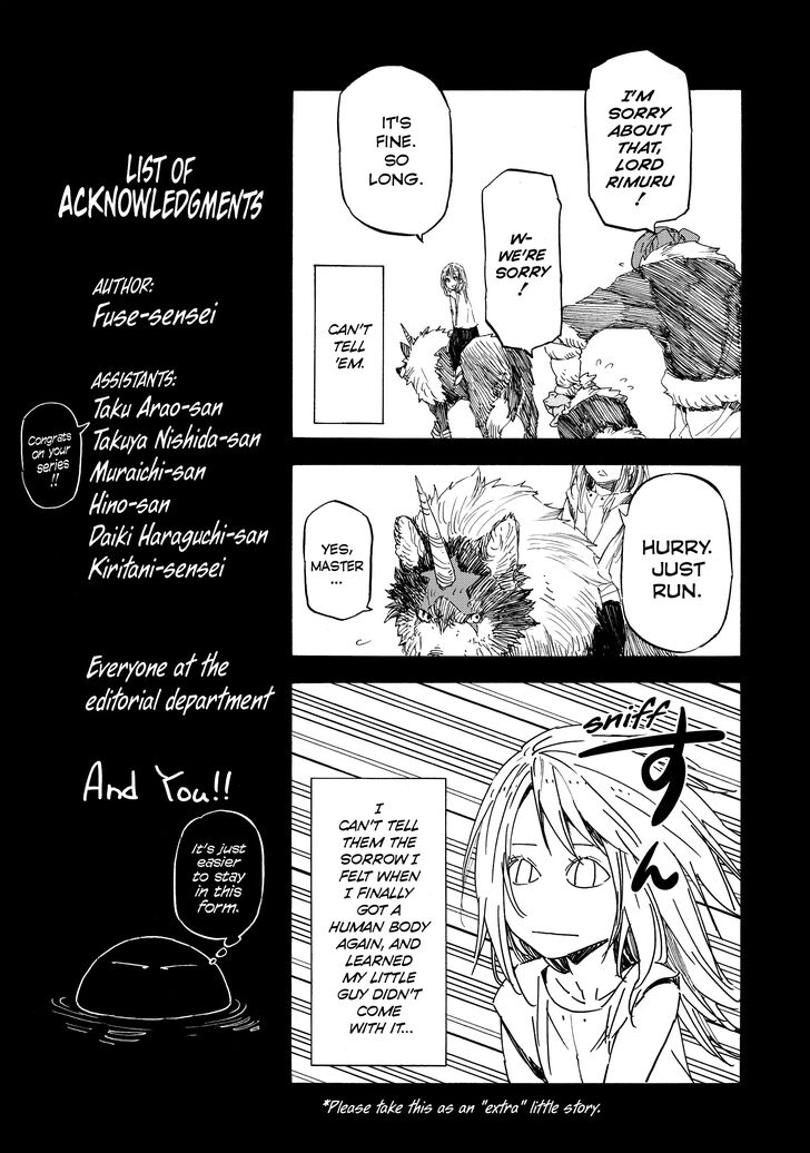 Tensei Shitara Slime Datta Ken Chapter 011.9 page 17