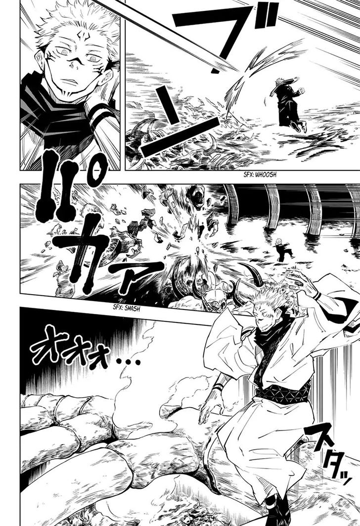 Jujutsu Kaisen Chapter 011 page 5