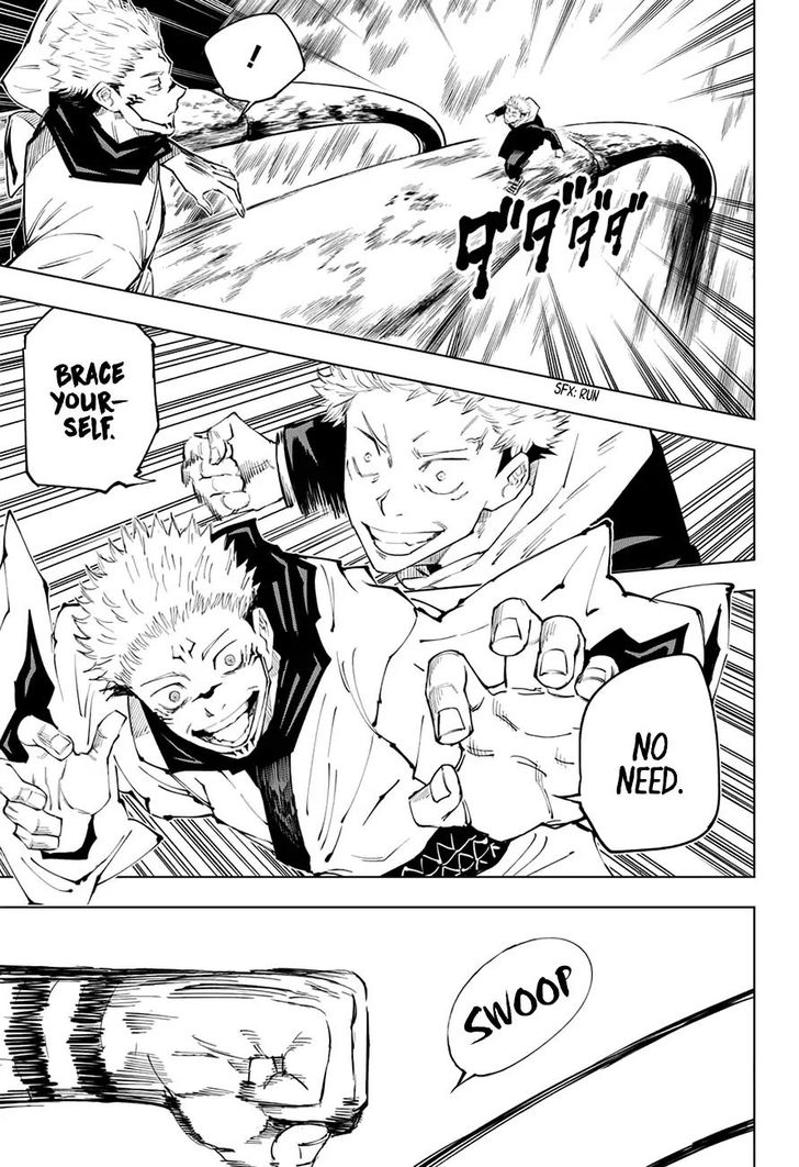 Jujutsu Kaisen Chapter 011 page 6