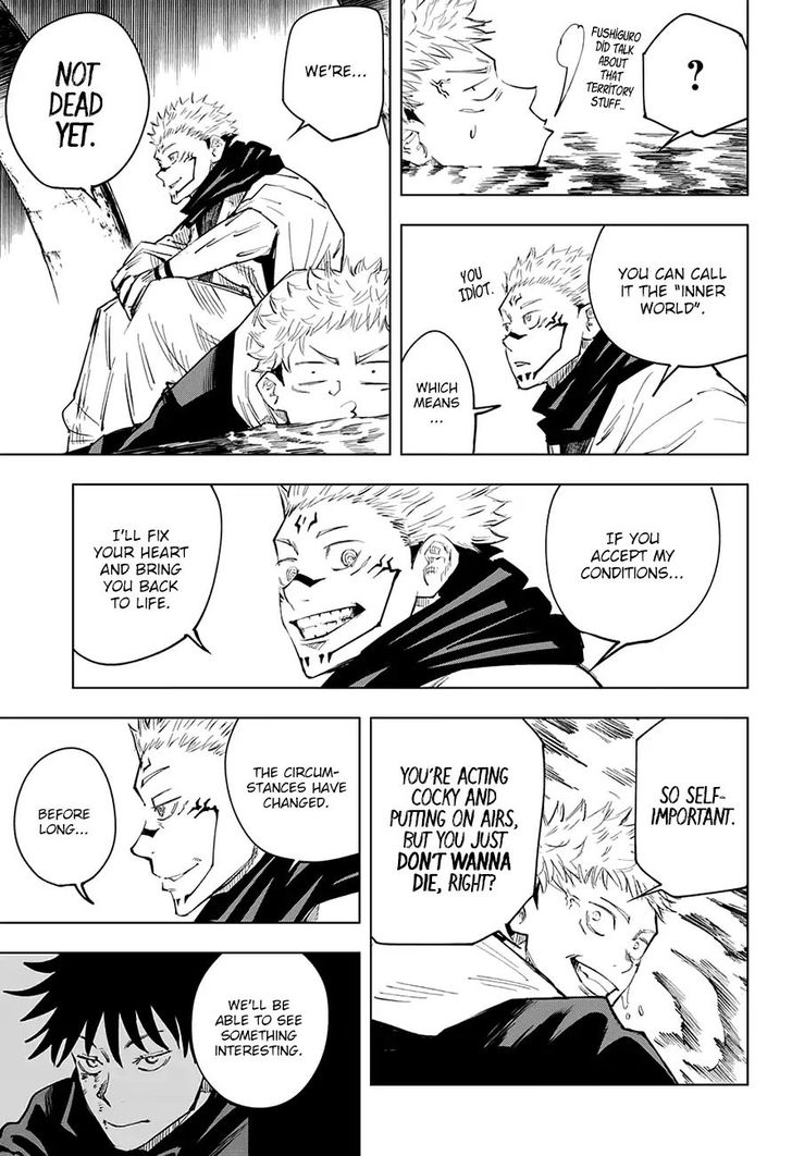 Jujutsu Kaisen Chapter 011 page 10