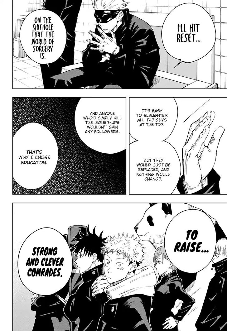 Jujutsu Kaisen Chapter 011 page 15